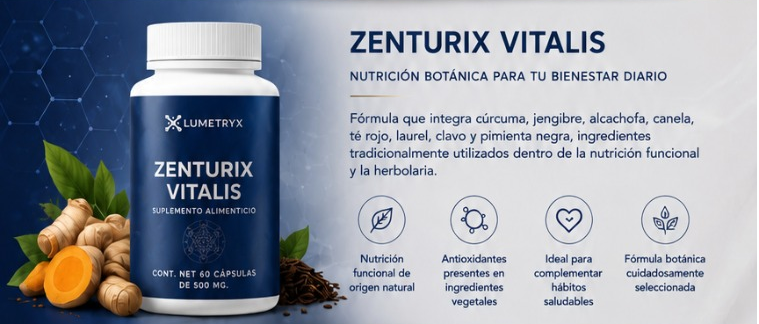 Zenturix Vitalis